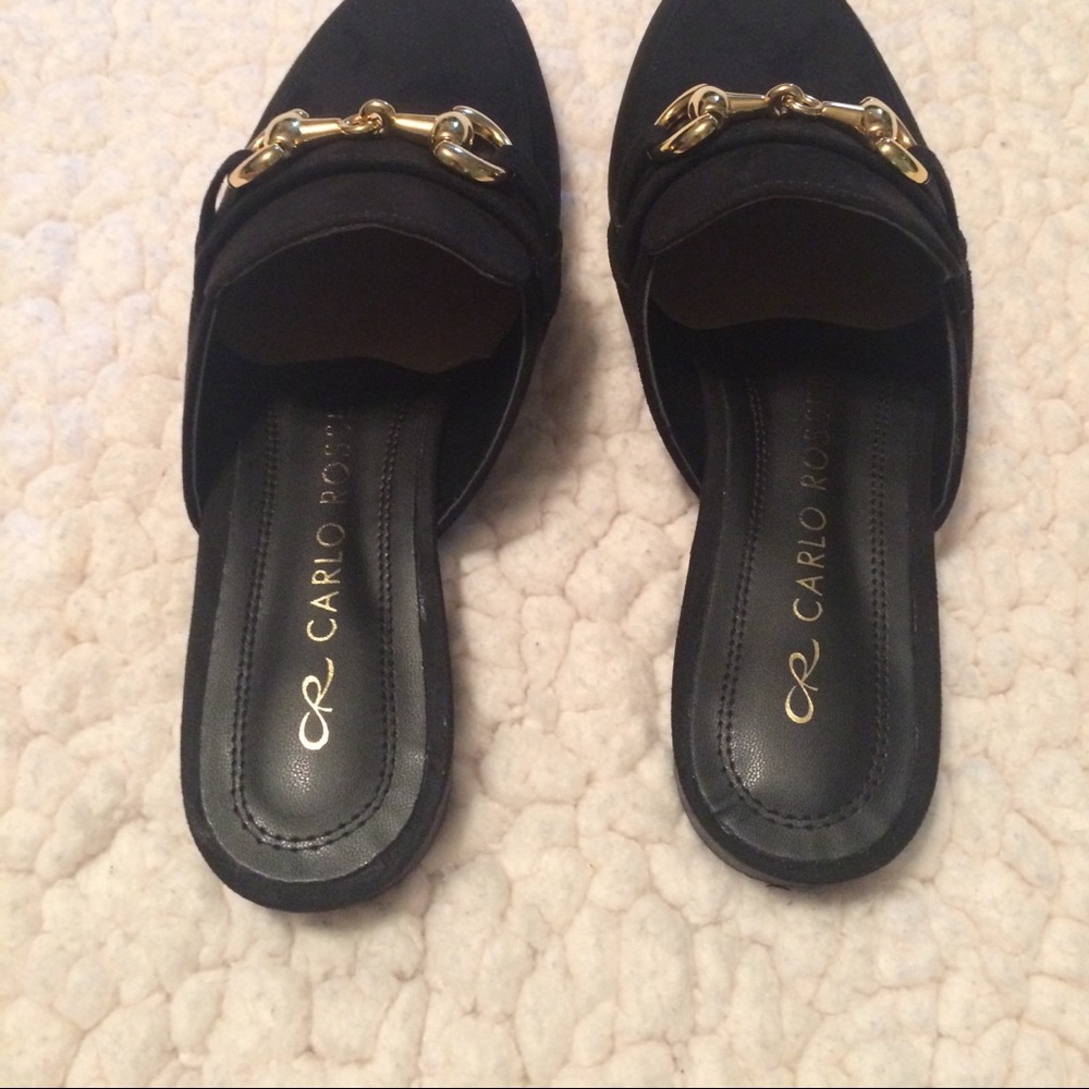Slip on shoes
